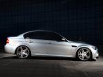 BMW M3 Silver Ghost by IND Distribution 2012 года